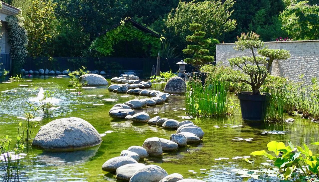 Maison Du Lac Les Angles  외부 사진