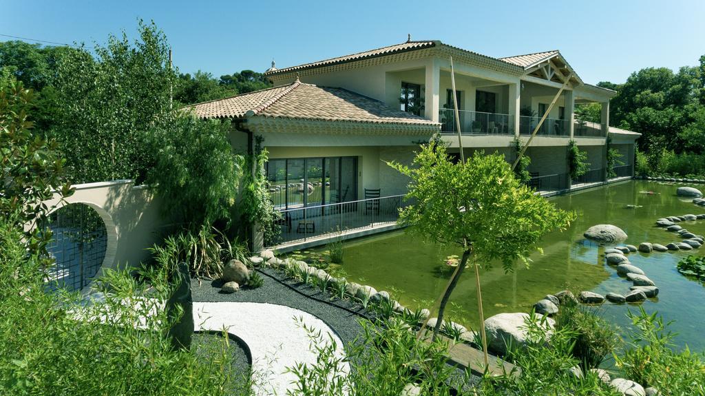 Maison Du Lac Les Angles  외부 사진