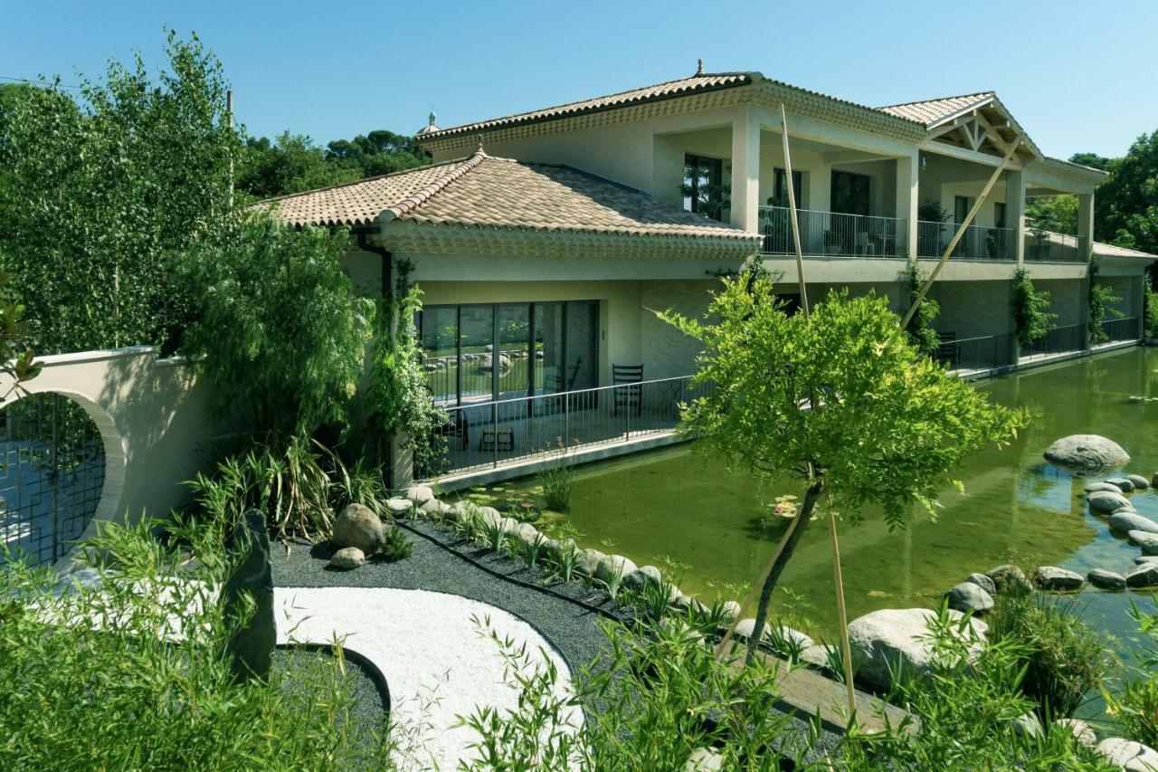 Maison Du Lac Les Angles  외부 사진